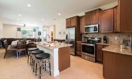 Ultimate 5 Star Villa with Private Pool on Encore Resort at Reunion Orlando Villa 4346 - image 5