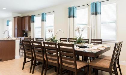 Ultimate 5 Star Villa with Private Pool on Encore Resort at Reunion Orlando Villa 4346 - image 8