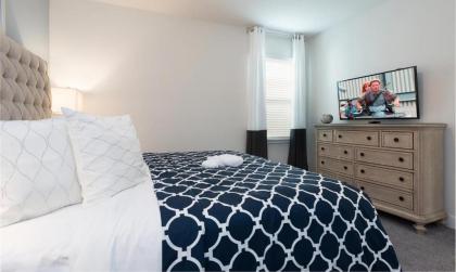 Ultimate 5 Star Villa with Private Pool on Encore Resort at Reunion Orlando Villa 4365
