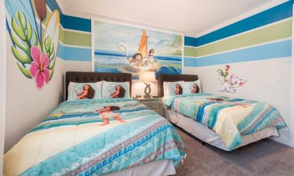 Ultimate 5 Star Villa with Private Pool on Encore Resort at Reunion Orlando Villa 4365 - image 2