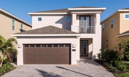 Ultimate 5 Star Villa with Private Pool on Encore Resort at Reunion Orlando Villa 4365 - image 4