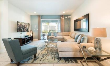 Ultimate 5 Star Villa with Private Pool on Encore Resort at Reunion Orlando Villa 4388 - image 5