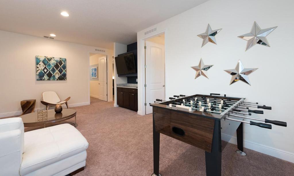 Perfect 9 Bedroom Villa on Encore Resort at Reunion Orlando Villa 4407 - image 2