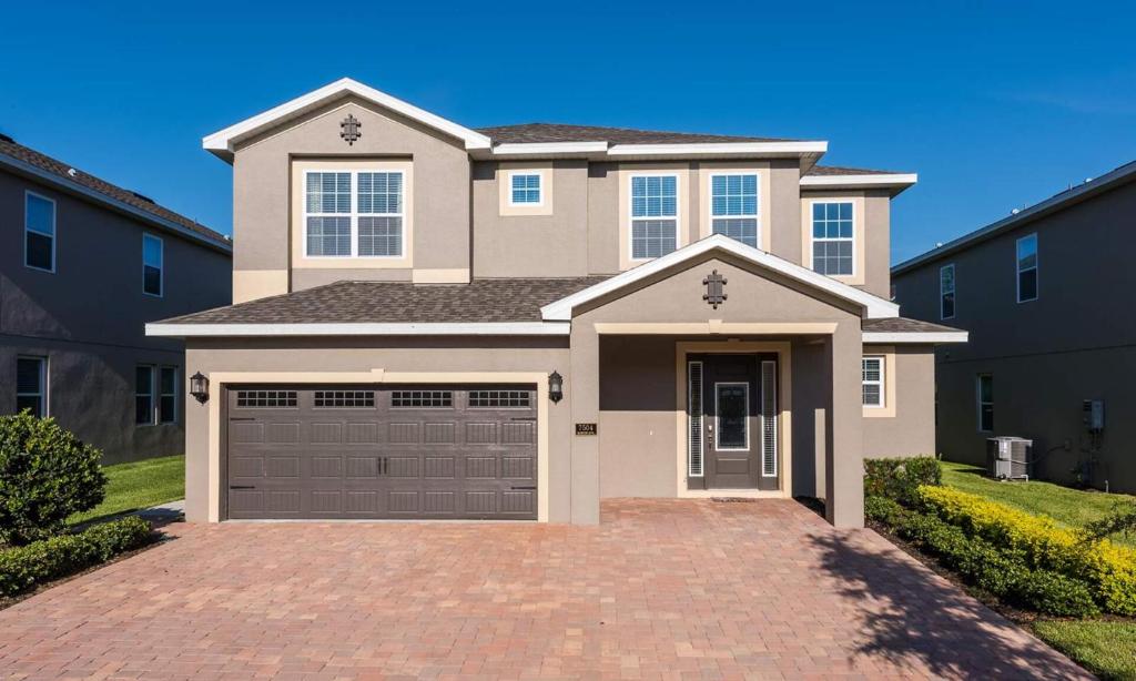 Perfect 9 Bedroom Villa on Encore Resort at Reunion Orlando Villa 4407 - image 3