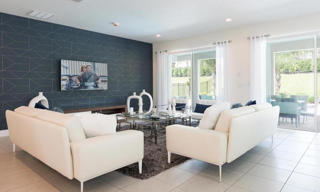 Perfect 9 Bedroom Villa on Encore Resort at Reunion Orlando Villa 4407 - image 5