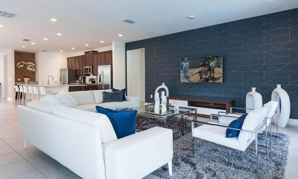 Perfect 9 Bedroom Villa on Encore Resort at Reunion Orlando Villa 4407 - image 6