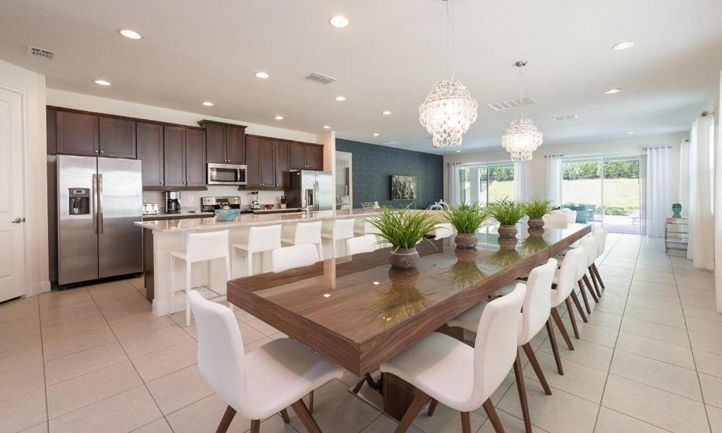 Perfect 9 Bedroom Villa on Encore Resort at Reunion Orlando Villa 4407 - image 7