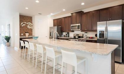 Perfect 9 Bedroom Villa on Encore Resort at Reunion Orlando Villa 4407 - image 8