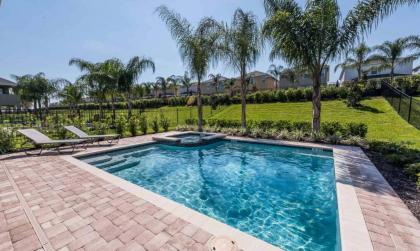 Exclusive 5 Star Villa with Private Pool on Encore Resort at Reunion Orlando Villa 4421