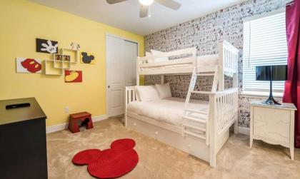Ultimate 5 Star Villa with Private Pool on Encore Resort at Reunion Orlando Villa 4449 - image 18