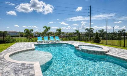 Perfect 5 Bedroom Villa on Encore Resort at Reunion Orlando Villa 4516 Kissimmee