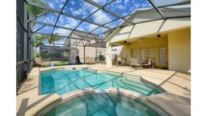 Acadia Estates  6 Bedroom Pool Home  2351AR Florida
