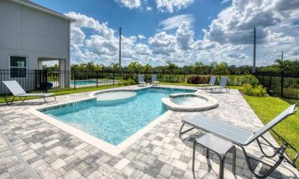 the Perfect Villa with a beautiful Private Pool Orlando Villa 4468