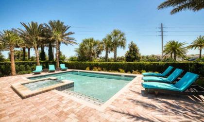 The Perfect Villa with a beautiful Private Pool Orlando Villa 4470