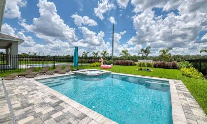 the Perfect Villa with a beautiful Private Pool Orlando Villa 4477