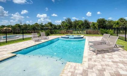 Ultimate 5 Star Villa with Private Pool on Encore Resort at Reunion Orlando Villa 4505