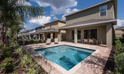 Luxury Villa on Encore Resort at Reunion with a Private Pool Orlando Villa 4699 Kissimmee