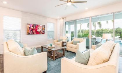 Beautiful 5 Star Villa on Reunion Resort and Spa with Large Private Pool Orlando Villa 4654 - image 5