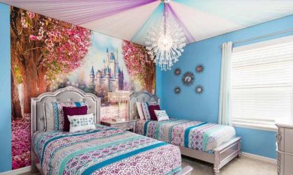 5 Star Villa on Orlandos most Exclusive Windsor at Westside Resort Orlando Villa 4669 - image 14