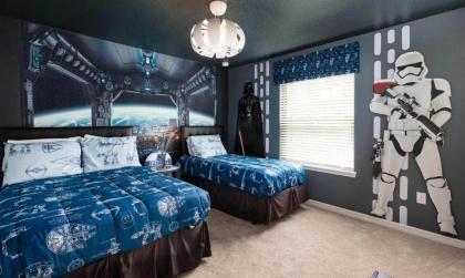 5 Star Villa on Orlandos most Exclusive Windsor at Westside Resort Orlando Villa 4669 - image 4
