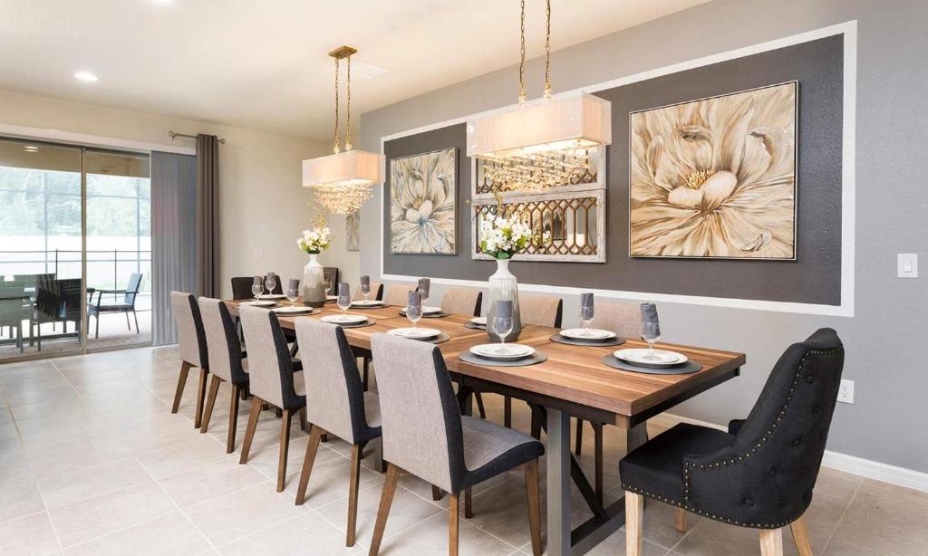 5 Star Villa on Orlandos most Exclusive Windsor at Westside Resort Orlando Villa 4669 - image 7