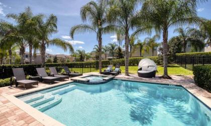 5 Star Villa on Orlandos most Exclusive Encore Resort at Reunion Orlando Villa 4393 - image 2