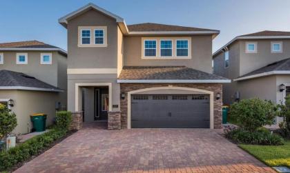 5 Star Villa on Orlandos most Exclusive Encore Resort at Reunion Orlando Villa 4393 - image 3