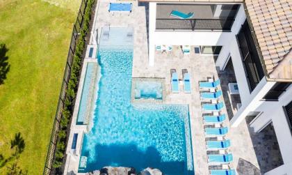 5 Star House on Reunion Resort and Spa with Large Private Pool Orlando House 4302