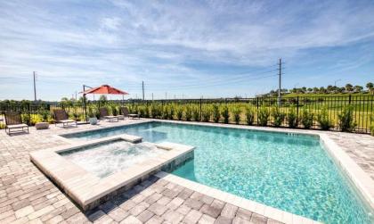 Perfect 12 Bedroom Villa on Encore Resort at Reunion Orlando Villa 4509