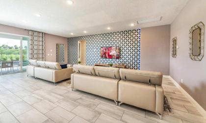 Perfect 12 Bedroom Villa on Encore Resort at Reunion Orlando Villa 4509 - image 5