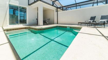 Beautiful 5 Star townhome on Storey Lake Resort with Private Pool Orlando townhome 4889 Kissimmee