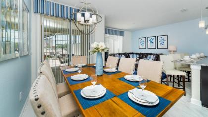 Beautiful 5 Star Townhome on Storey Lake Resort with Private Pool Orlando Townhome 4889 - image 3