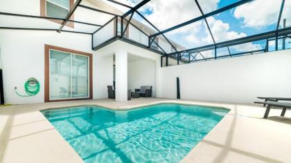 Beautiful 5 Star Townhome on Storey Lake Resort with Private Pool Orlando Townhome 5020