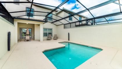 Beautiful 5 Star Villa with Private Pool on the Prestigious Storey Lake Resort Orlando Villa 4957