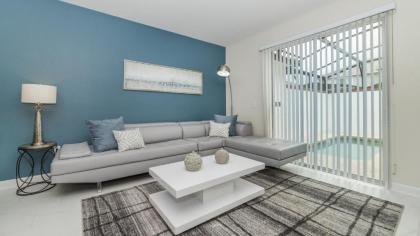 Beautiful townhome with first class amenities on Storey Lake Resort Orlando townhome 4897