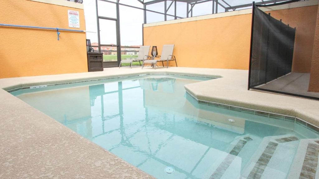 Exclusive 5 Star Villa with Private Pool on Paradise Palms Resort Orlando Villa 4824 - main image