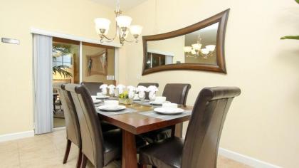 Exclusive 5 Star Villa with Private Pool on Paradise Palms Resort Orlando Villa 4824 - image 5