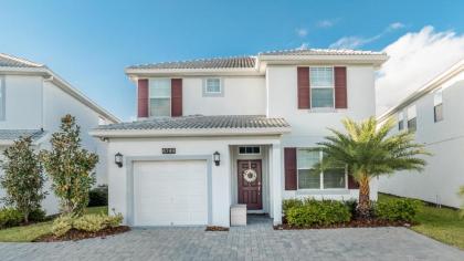 Exclusive 5 Star Villa with Private Pool on Storey Lake Resort Orlando Villa 4899