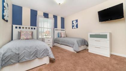 Luxury Contemporary Style Villa on Paradise Palms Resort Orlando Villa 4793 - image 16
