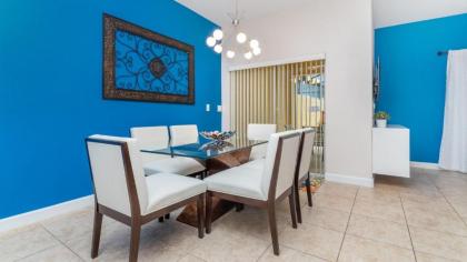 Luxury Contemporary Style Villa on Paradise Palms Resort Orlando Villa 4793 - image 8