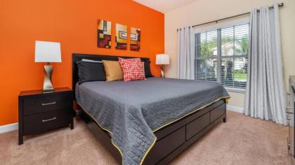 Perfect 4 Bedroom Townhome on Paradise Palms Resort Orlando Townhome 4822 - image 11