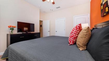 Perfect 4 Bedroom Townhome on Paradise Palms Resort Orlando Townhome 4822 - image 12