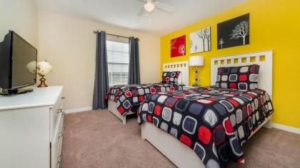 Perfect 4 Bedroom Townhome on Paradise Palms Resort Orlando Townhome 4822 - image 13