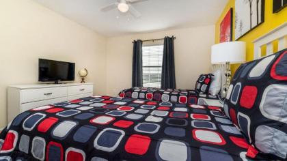 Perfect 4 Bedroom Townhome on Paradise Palms Resort Orlando Townhome 4822 - image 16