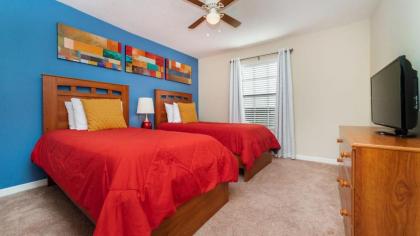 Perfect 4 Bedroom Townhome on Paradise Palms Resort Orlando Townhome 4822 - image 17