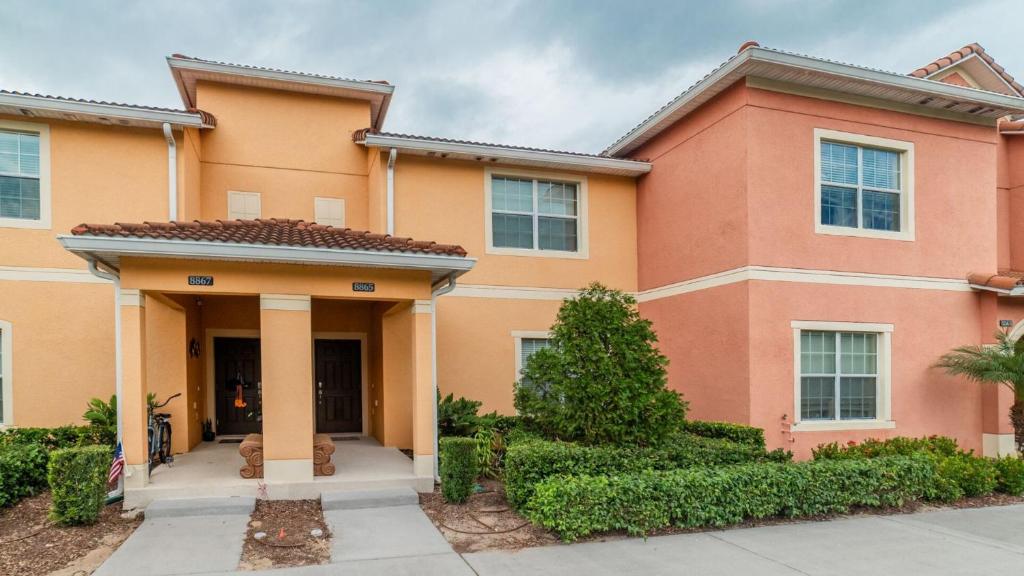 Perfect 4 Bedroom Townhome on Paradise Palms Resort Orlando Townhome 4822 - image 2