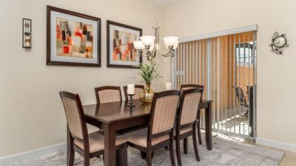 Perfect 4 Bedroom Townhome on Paradise Palms Resort Orlando Townhome 4822 - image 8