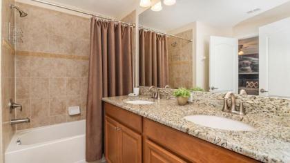 Perfect 4 Bedroom Townhome on Paradise Palms Resort Orlando Townhome 4822 - image 9