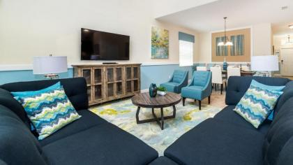 Rent the Perfect 5 Bedroom Villa on Paradise Palms Resort Orlando Villa 4816 - image 4
