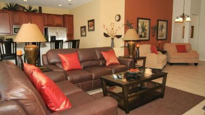Rent Your Own Exclusive Villa with Large Private Pool on Windsor Hills Resort Orlando Villa 4894 - image 2
